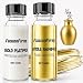 FusionFirm Liquid Leaf Paint AlcoholBased Airbrush Paint High Gloss Finish Gold 1 Fl Oz - Image 2