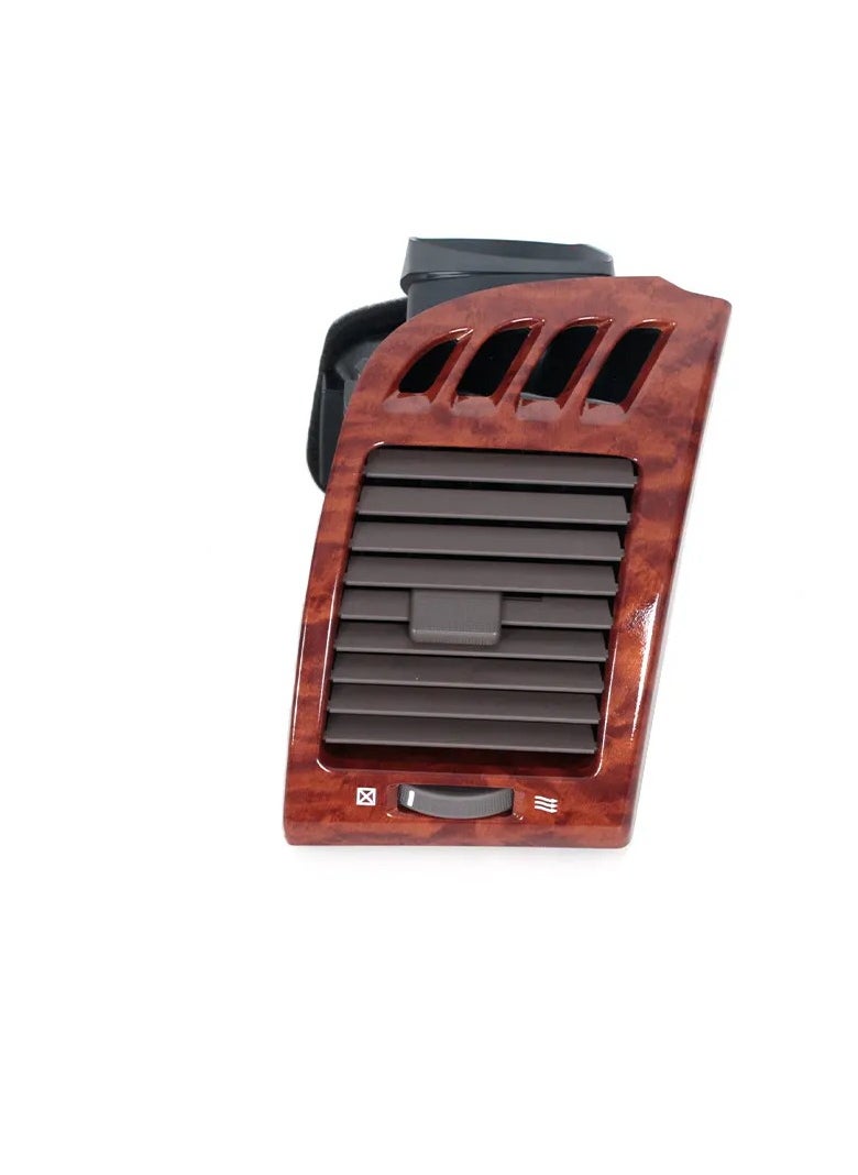 Generic - Toyota camry 2003 2004 2005 2006 A/C Air vent outlet complete set warm wood color - Image 1