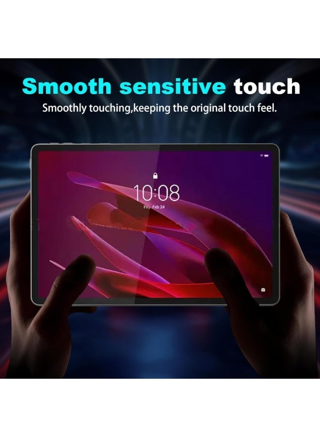 1Pcs Screen Protector for Lenovo Yoga Tab 11.1 Inch 2025 Tempered Glass HD Clear Film Guard Bubble Free Case Friendly Pencil Compatib - Image 3