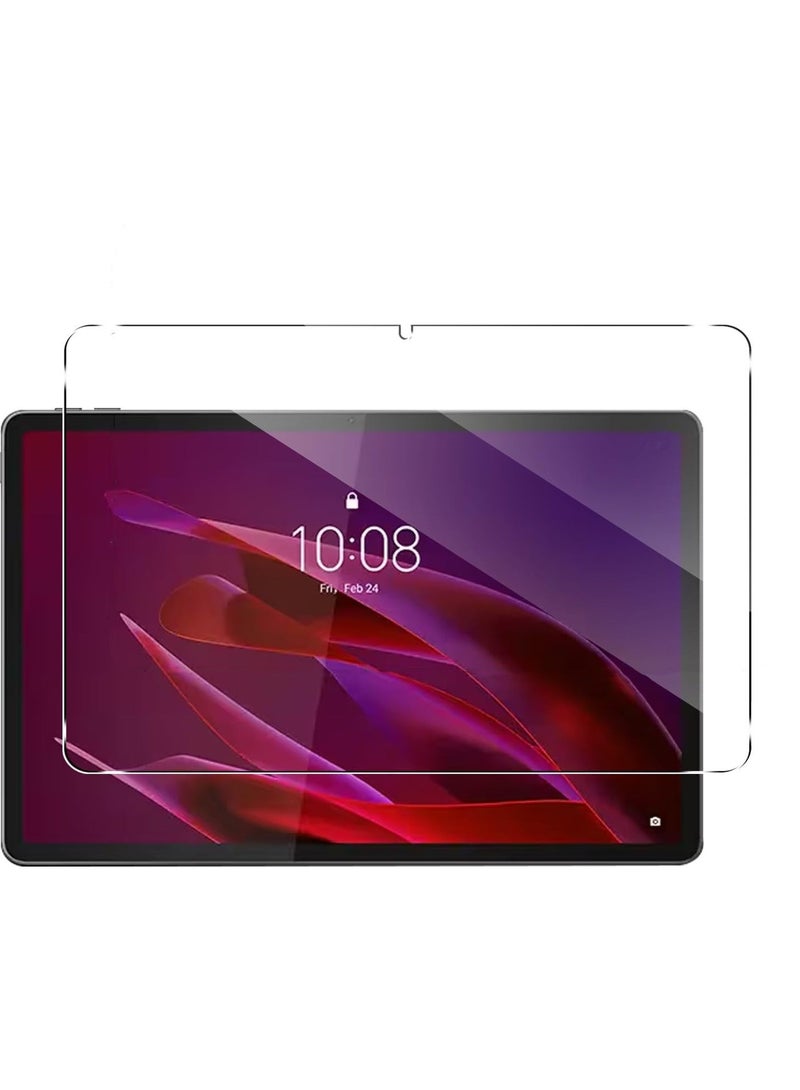 1Pcs Screen Protector for Lenovo Yoga Tab 11.1 Inch 2025 Tempered Glass HD Clear Film Guard Bubble Free Case Friendly Pencil Compatib - Image 1