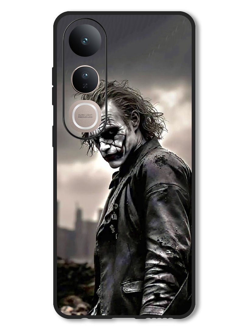 Theodor Case Compatible with Vivo V50 Lite Protection Shockproof Bumper Cover Joker - Image 1