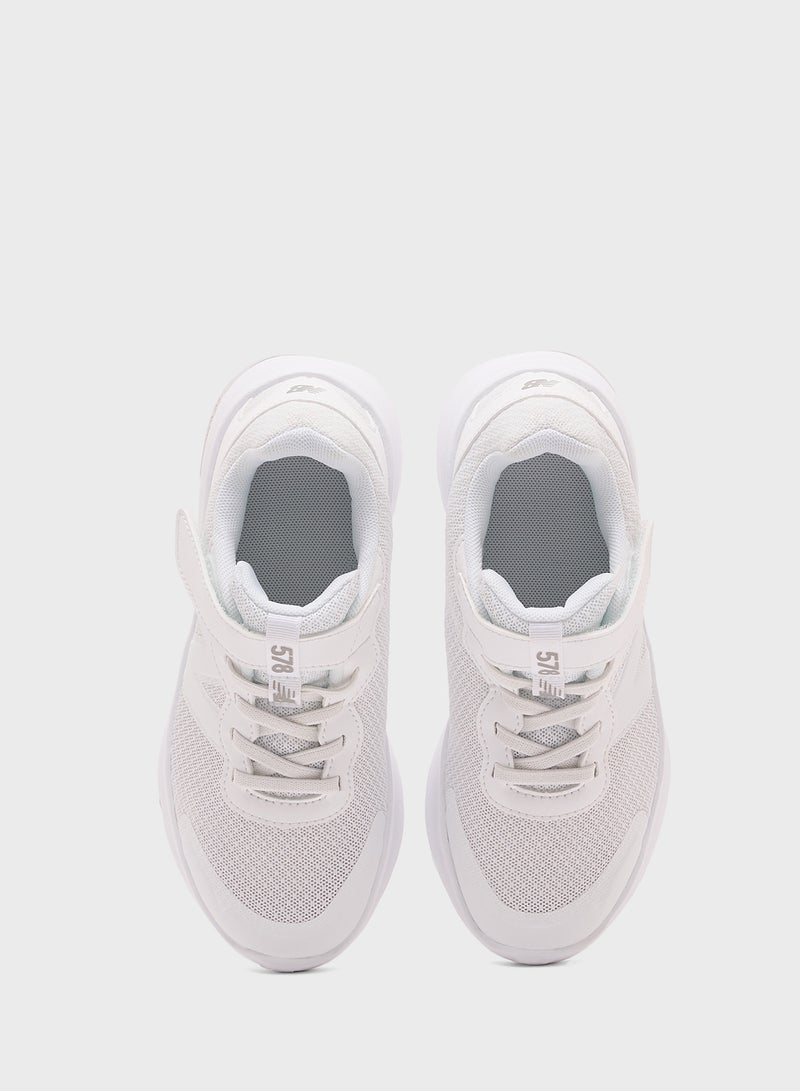 New Balance Kids 578 Sports Shoes - Image 4