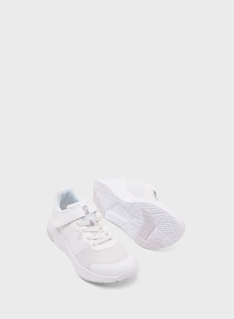New Balance Kids 578 Sports Shoes