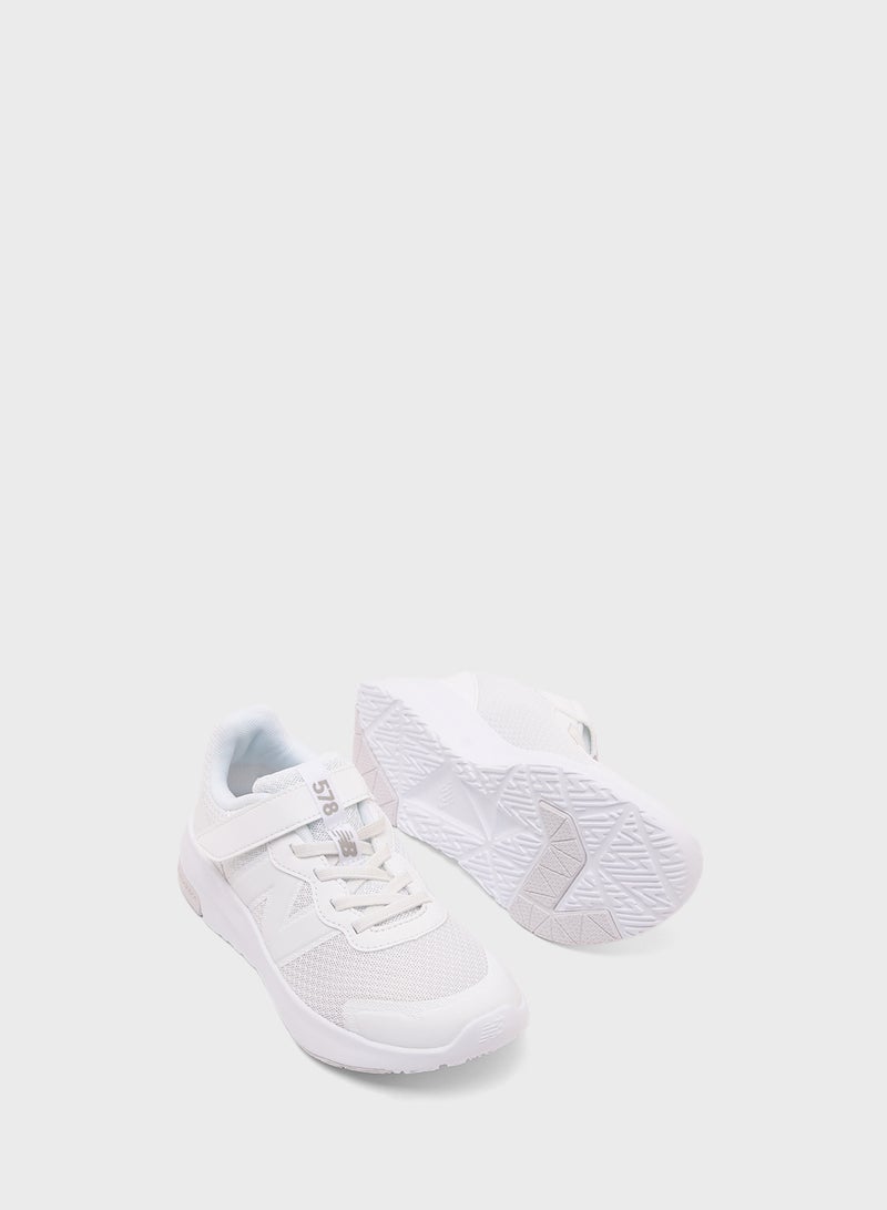 New Balance Kids 578 Sports Shoes - Image 3