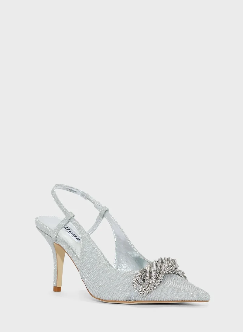 ديون لندن Carly High Heel Pumps