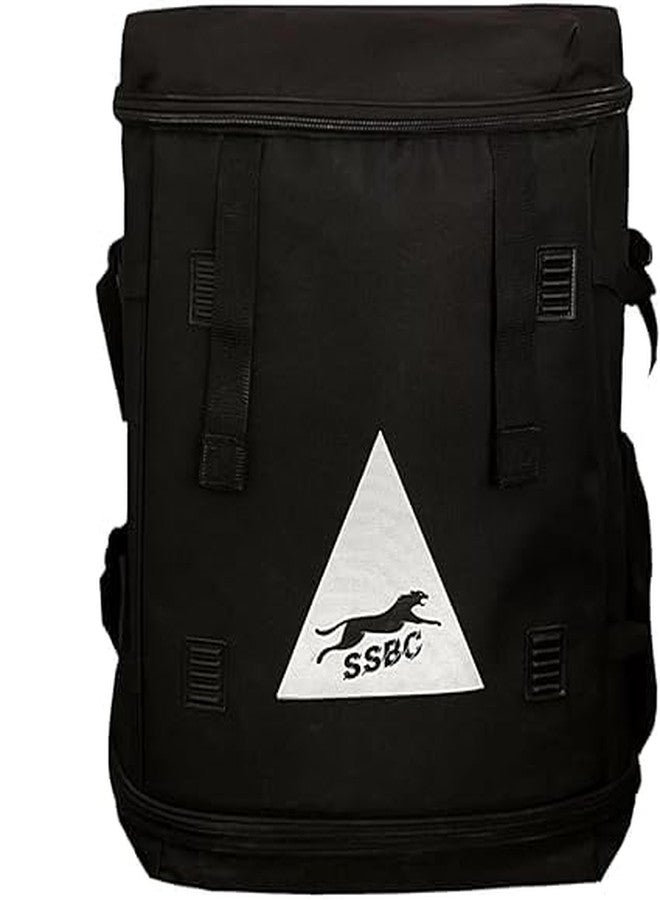 SSBC 3 Compartments E-Commerce, Courier, Logistics, Grofers, Ekart Insulated Backpack 127 Ltr For Multipurpose - Image 1
