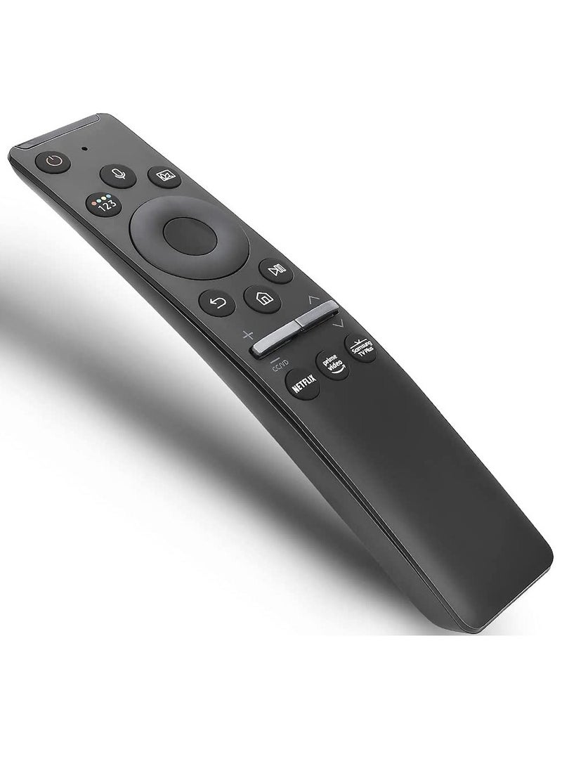 ELTRAZONE Universal Voice Remote Control for Samsung TV Remote All Samsung LED QLED UHD SUHD HDR LCD HDTV 4K 3D Curved Smart TVs, with Shortcut Buttons for Netflix, Prime Video, - Image 1