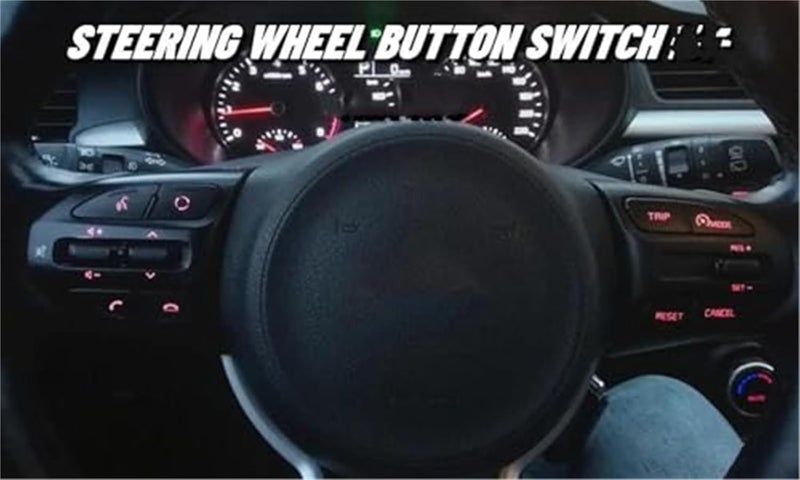 Vuzmode Car Cruise Control Button for Kia Models - Image 3