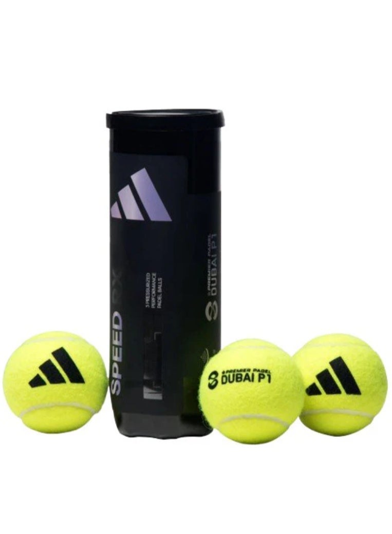 Adidas Speed Balls – Dubai Premier Padel Limited Edition