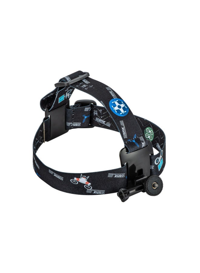 ستارت آر سي STARTRC Action 3 360 X3 First Person Perspective Head Mount