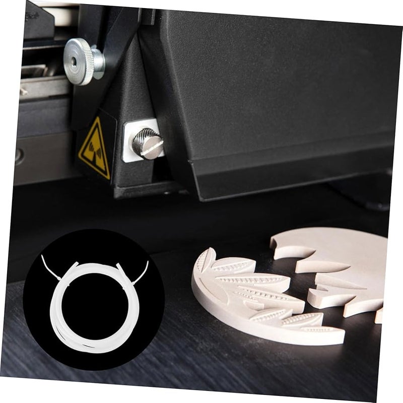 بوبيتبوب أنبوب PTFE للطابعات طول طويل أملس مشفر بالألوان القطر الداخلي القطر الخارجي - Image 4