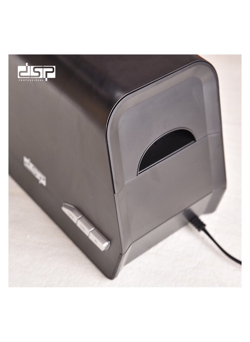 دي اس بي مفرمة لحم من الفولاذ المقاوم للصدأ بقوة 1000 واط من DSP KM5036  - Image 4