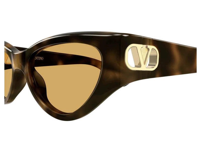 VALENTINO Women Cat Eye Sunglasses  54 VG0014S - Image 3