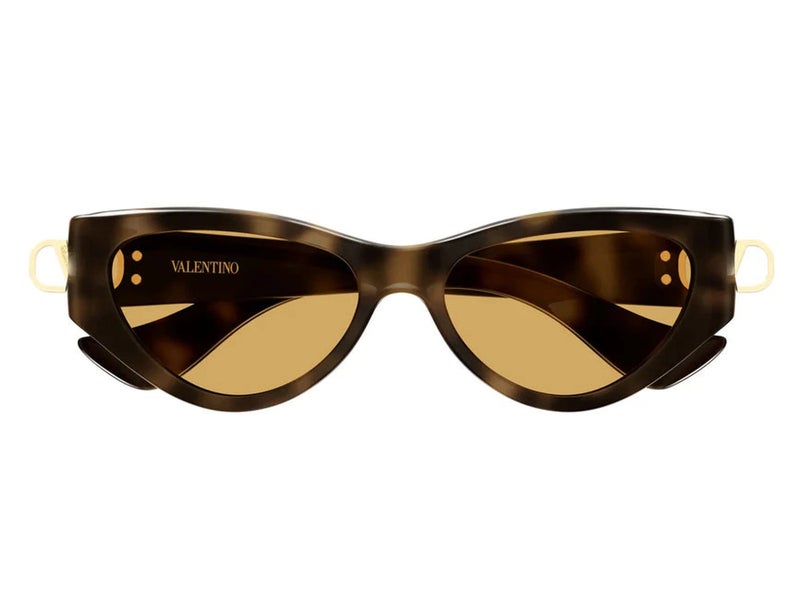 VALENTINO Women Cat Eye Sunglasses  54 VG0014S - Image 1