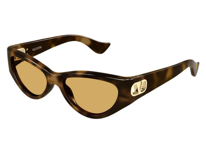 VALENTINO Women Cat Eye Sunglasses  54 VG0014S - Image 2