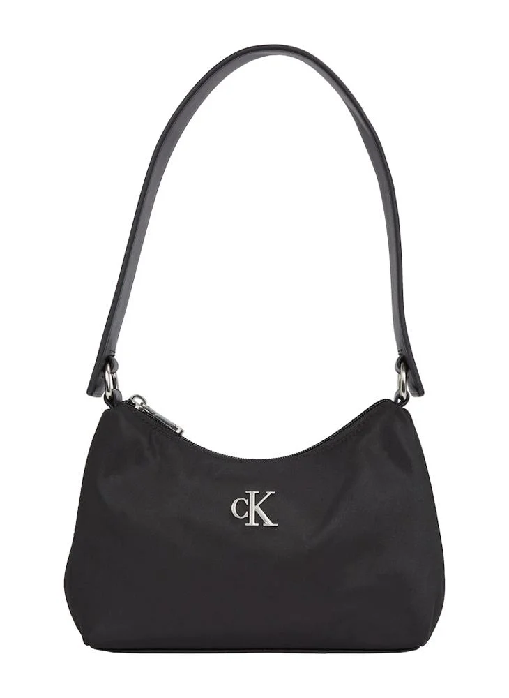كالفن كلاين جينز Sleek Nylon Crossbody