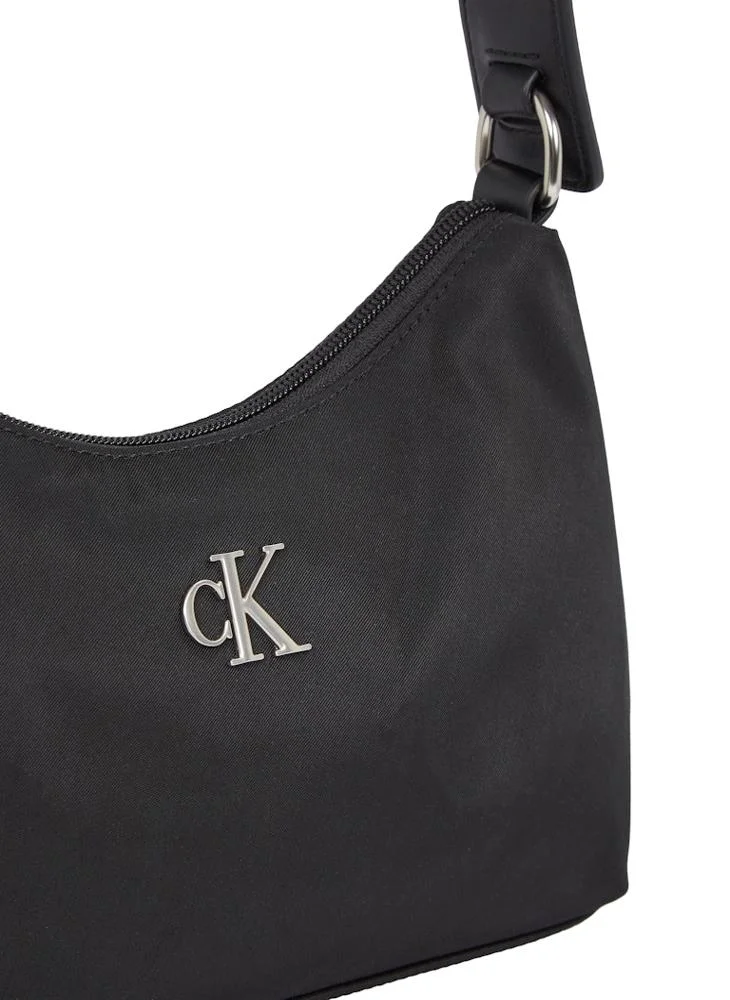 كالفن كلاين جينز Sleek Nylon Crossbody