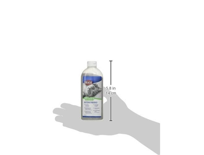 Trixie Simple N Clean Cat Litter Deodorizer Spring Fresh 750 G - Image 4