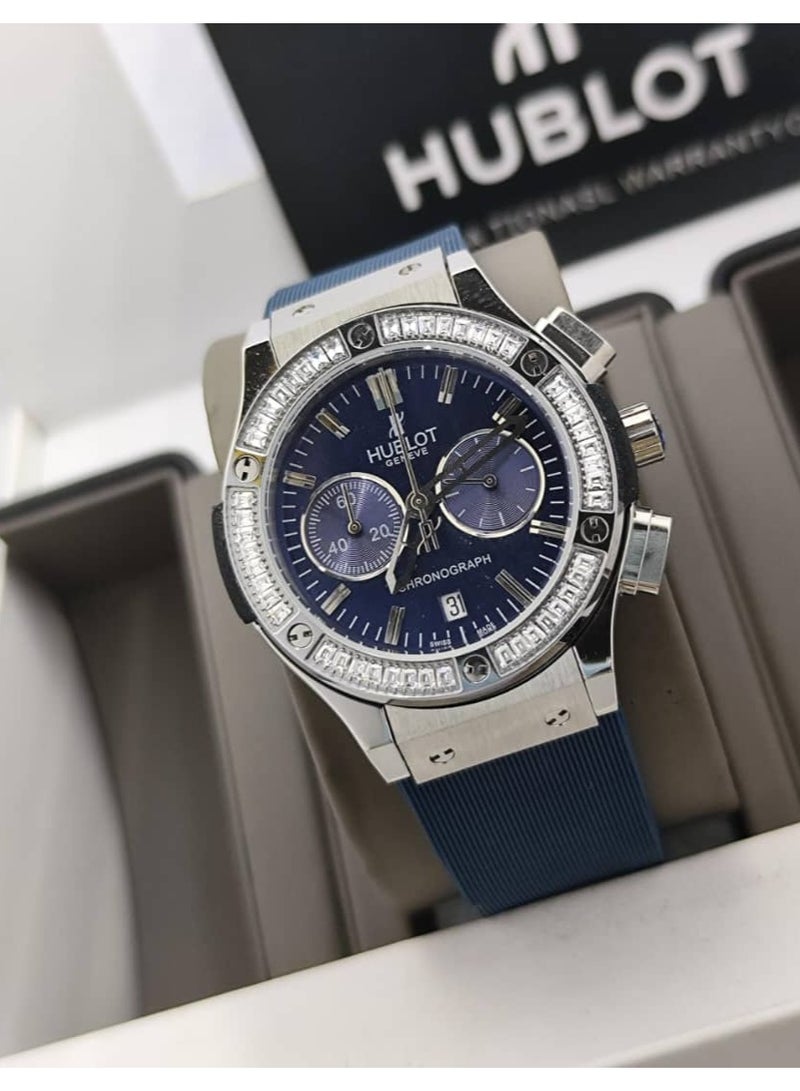 Women's Hublot battery watch  Excellence and elegance  New new