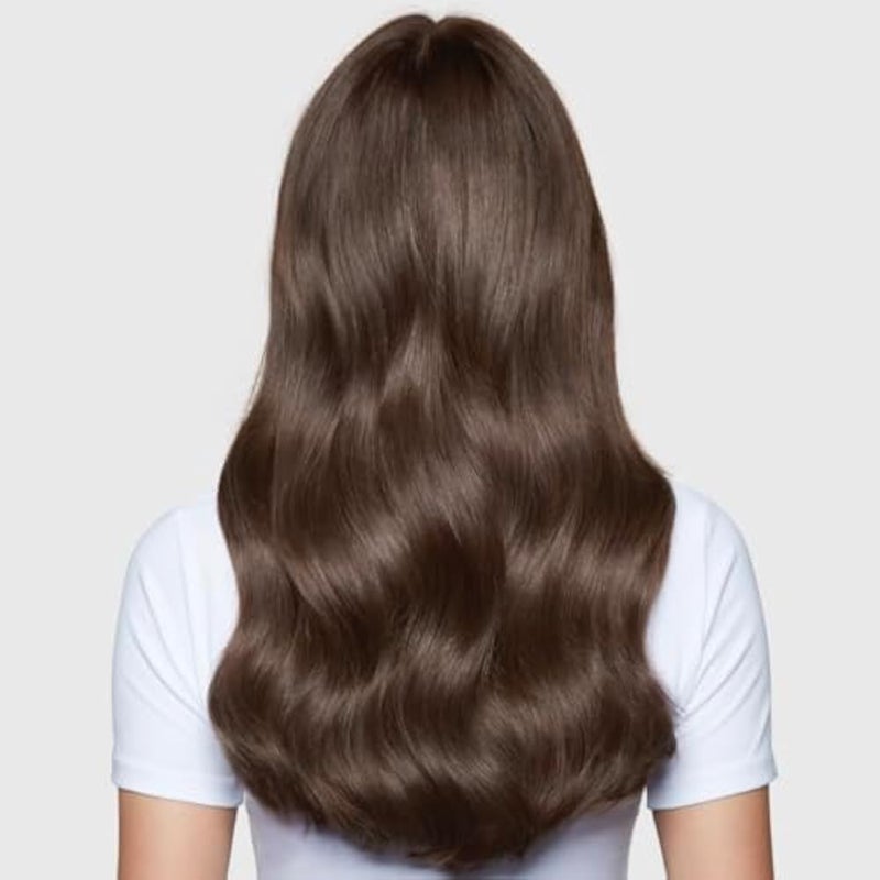 " Glossy " – Keratin Shampoo for Cleansing & Strengthening Hair 250ml – Rich Foam & Healthy Shine – For All Hair Types I from Al Shabrawini Sidalia - Image 4