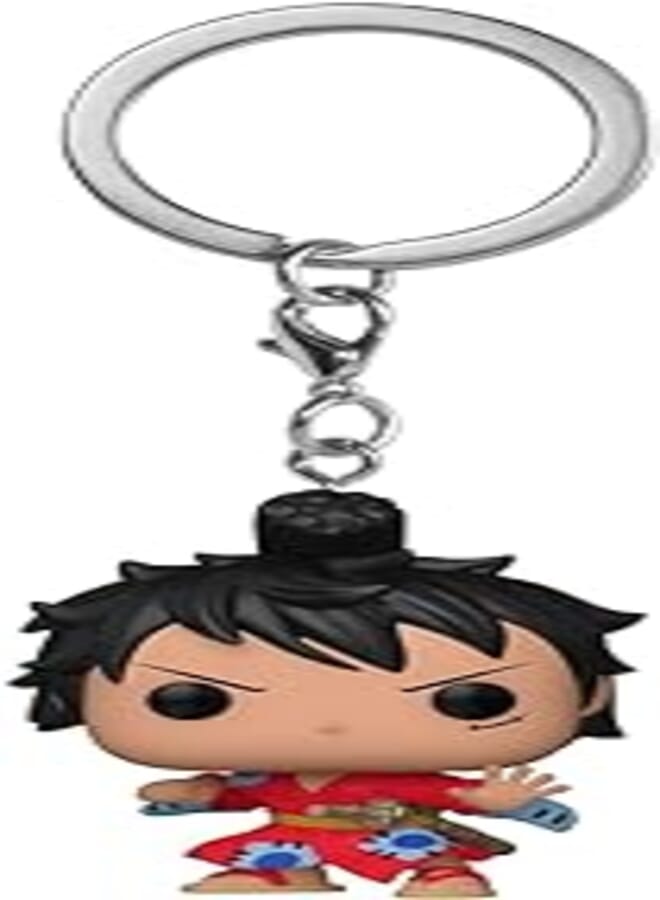 Funko فانكو بوكيت بوب! أنمي: ون بيس - مونكي دي لوفي في كيمونو