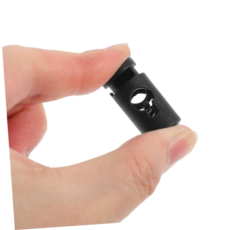 Windproof Flag Clips Set 4 Pack Black Garden Flag Corner Clips Easy Installation - Image 4