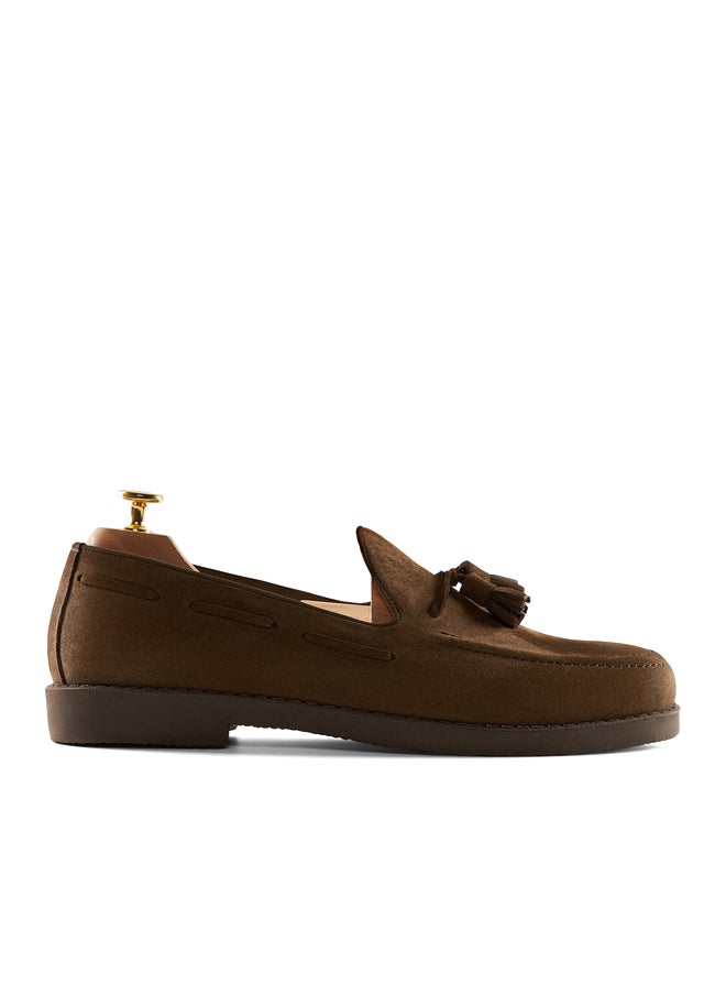 LOAFERS - Parker Tassel Loafers - Image 1