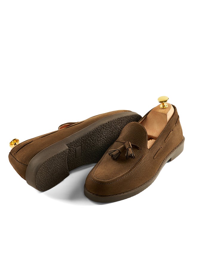 LOAFERS - Parker Tassel Loafers - Image 1