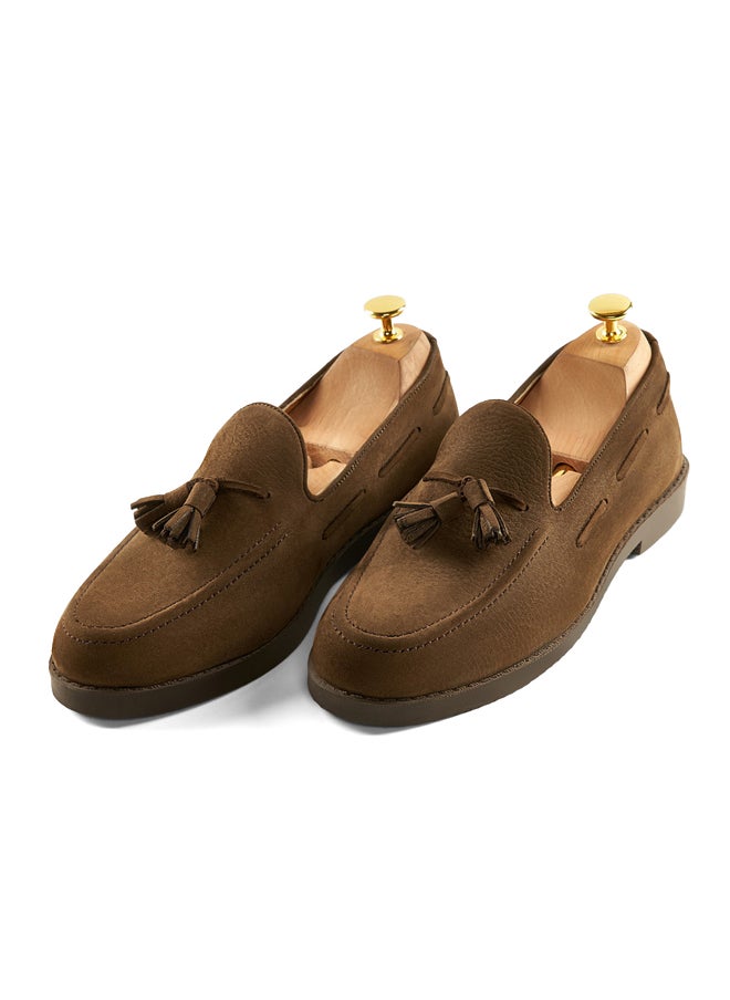 LOAFERS - Parker Tassel Loafers - Image 1