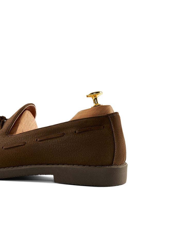 LOAFERS - Parker Tassel Loafers - Image 1