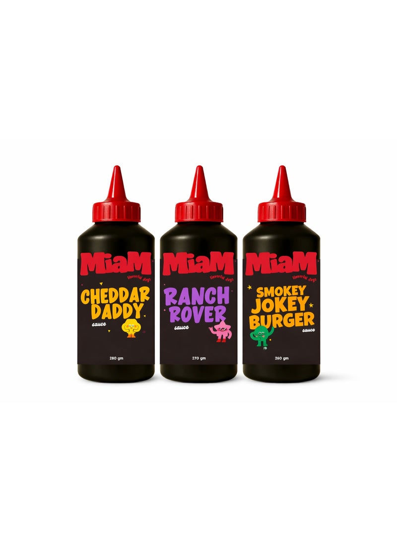 شيدر، رانش، مدخن - ٢٨٠-٢٧٠-٢٦٠ جم