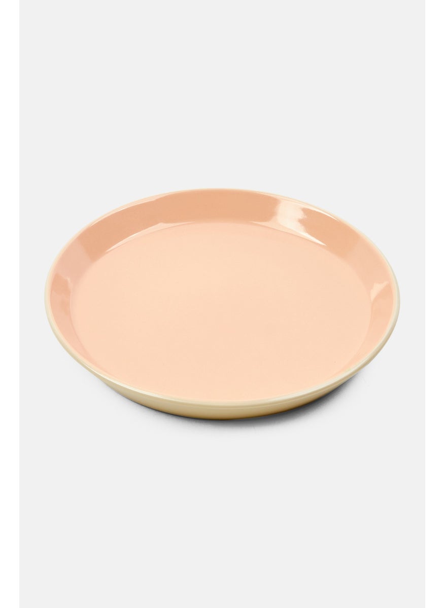 Flat Serveware Plate, Pink - pzsku/ZA0514CC1D46A0DAE4812Z/45/_/1737642507/4cdedaaa-bc3b-40ca-a882-b0e4aadd5c9d