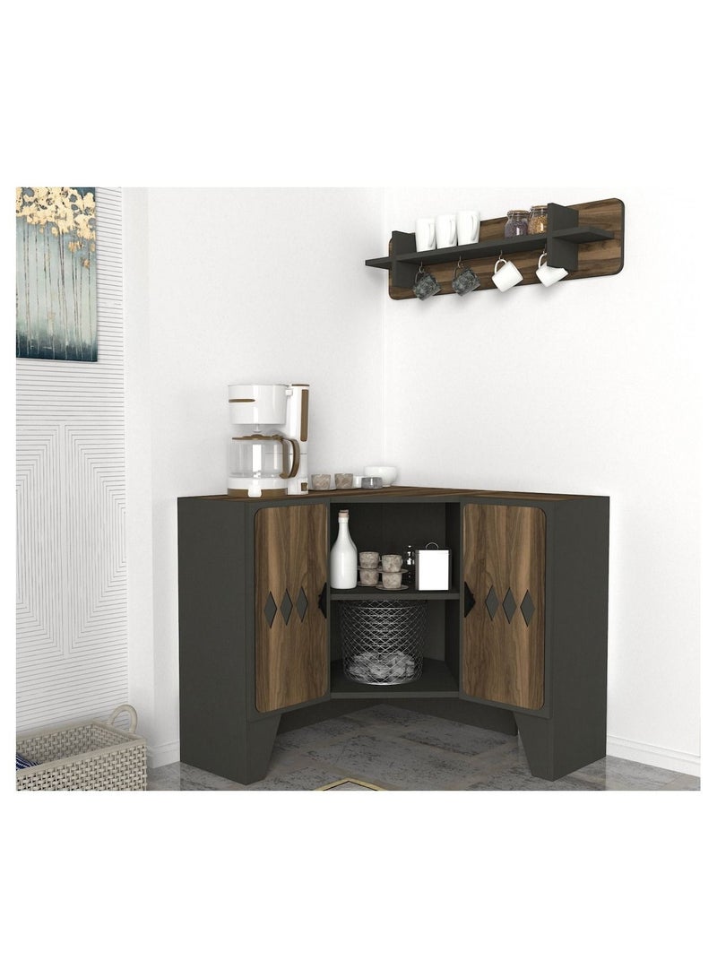 سحابة Chester ركن القهوة موديل - Image 1