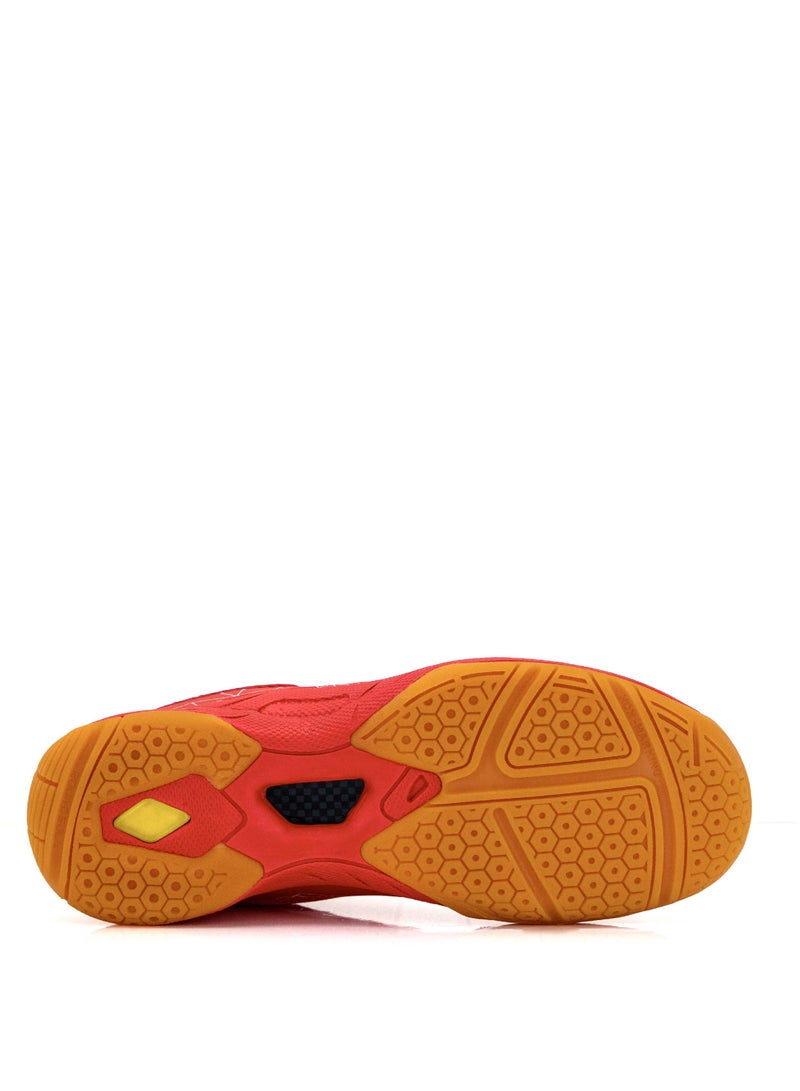 GADZ Gadz Carbon-X Series Women Badminton Shoes MG1009L-4 Red  - Image 4