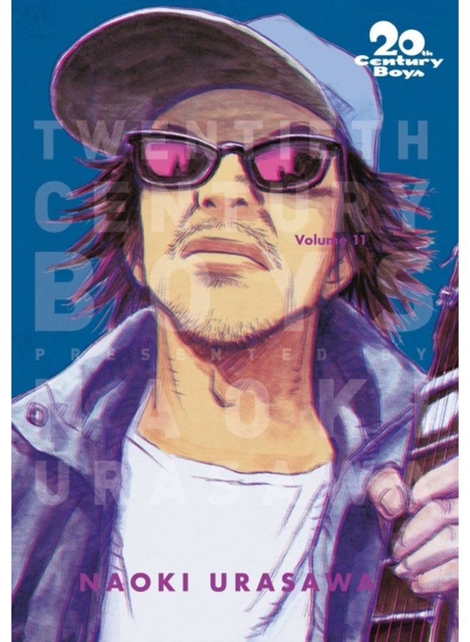 20th Century Boys The Perfect Edition Vol 11 11 - Paperback