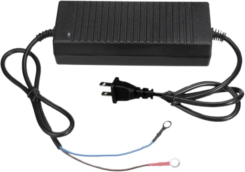 Power Supply for Heater, Plug in Inverter Power Supply, 110 to 12 Volt Converter, for Van Truck Vehicle Camping Road Trip Home Heater RV Camper - Image 1