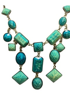 VENTIUP Necklace Jewelry for Women Turquoise  - Image 5