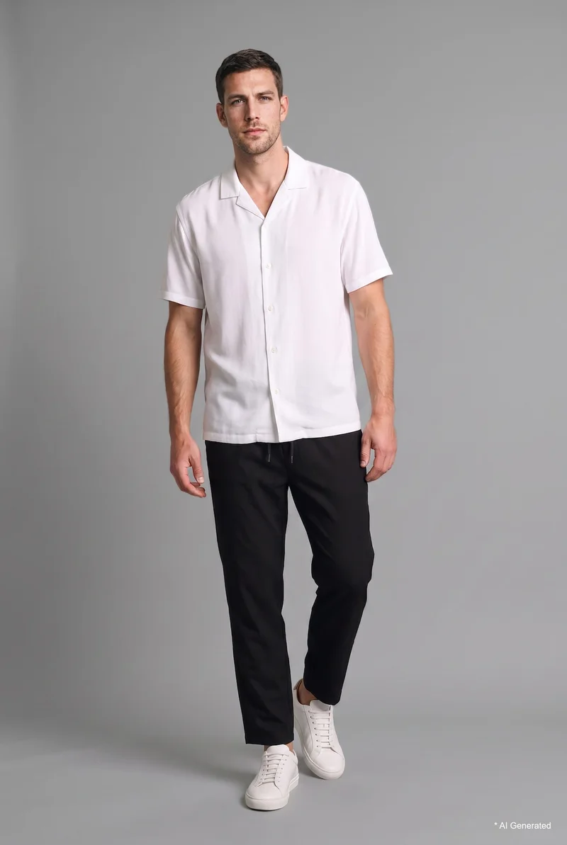 Relax Fit Trousers
