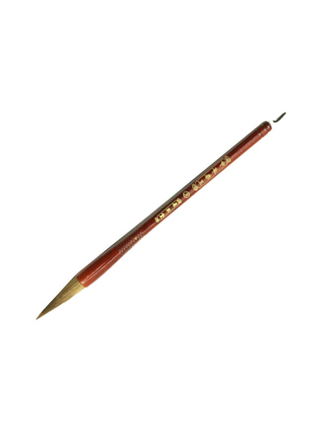 NIBEMINENT Traditional Calligraphy Painting Writing Brush Multicolour