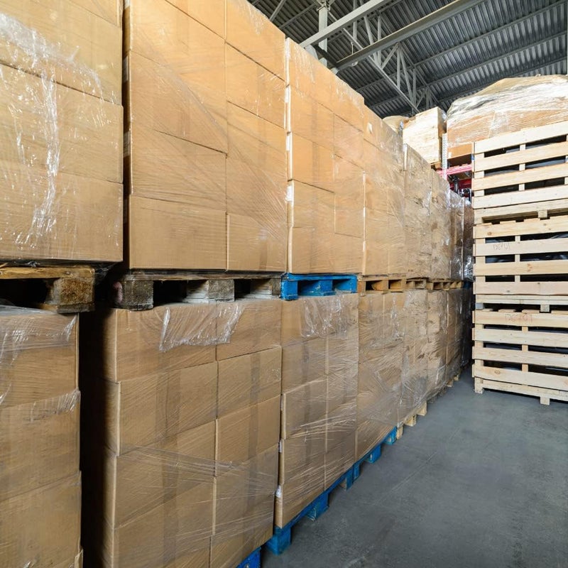 AMERIQUE 691322303100 Film Plastic Wrap 4000 x 18 Clear 4000 Feet - Image 5
