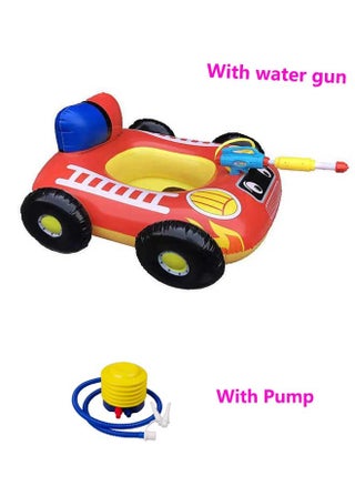 Red Car