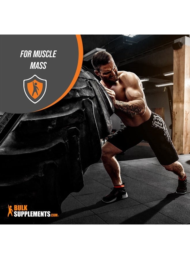 BULKSUPPLEMENTS.COM BCAA 3:1:2 Powder - Branched Chain Amino Acids - BCAA Supplements - Amino Acid Powder - BCAA Powder - BCAAs Amino Acids Powder - 1500mg per Serving (1 Kilogram - 2.2 lbs) - Image 4