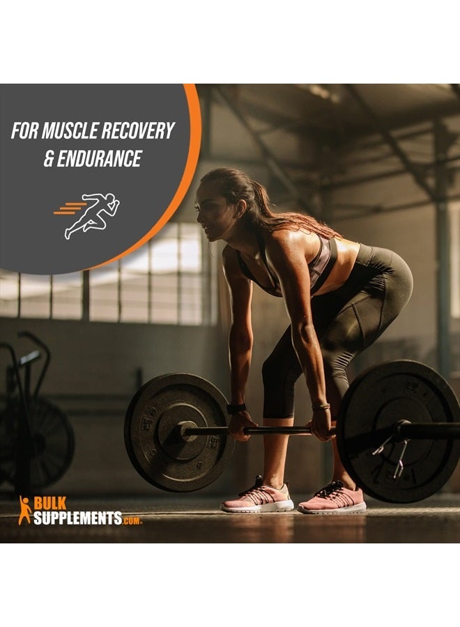 BULKSUPPLEMENTS.COM BCAA 3:1:2 Powder - Branched Chain Amino Acids - BCAA Supplements - Amino Acid Powder - BCAA Powder - BCAAs Amino Acids Powder - 1500mg per Serving (1 Kilogram - 2.2 lbs) - Image 5