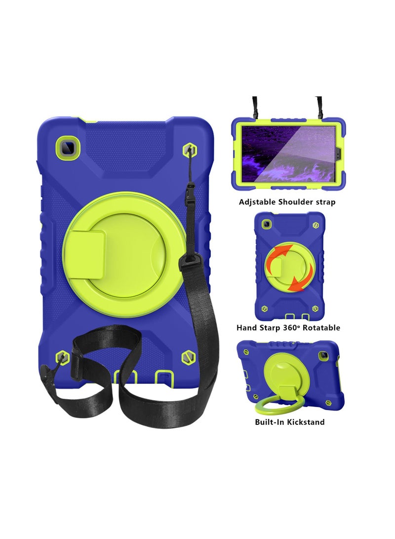 GULFLINK Tablet Protective Back Case Cover for Samsung Tab A7 Lite T220/T225 - Image 1