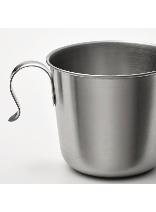 Mug, Stainless Steel, 33 Cl - Image 2