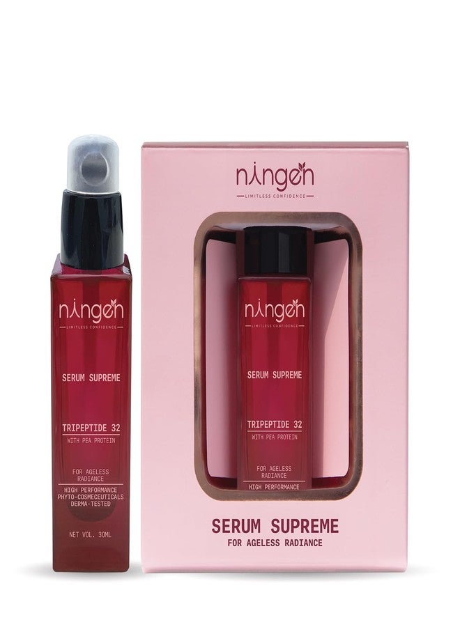 Ningen Serum Supreme | All-in-One Face Serum | Anti-Aging Serum - Image 1