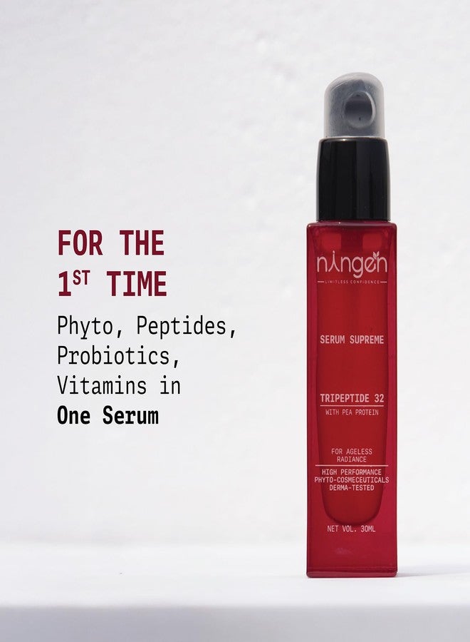 Ningen Serum Supreme | All-in-One Face Serum | Anti-Aging Serum - Image 5