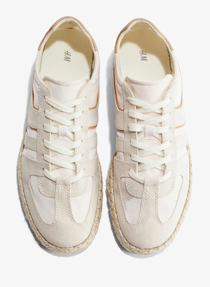 H&M  Espadrille trainers for Women | Best Price UAE