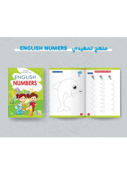 My Beautiful Numbers – English | Learn Numbers in English with Fun Activities