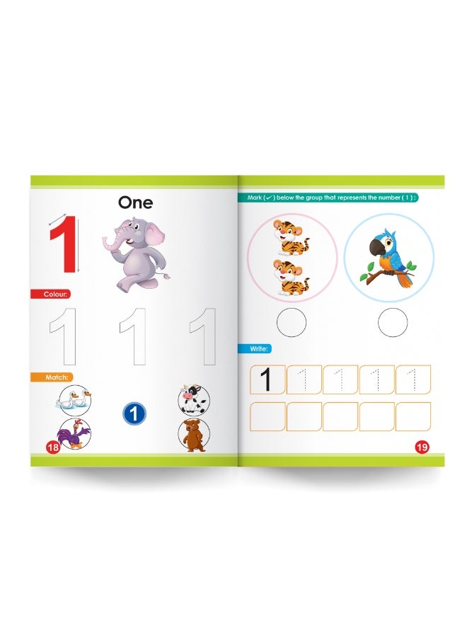null - My Beautiful Numbers – English | Learn Numbers in English with Fun Activities - Image 1